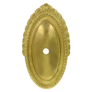 wall sconce back plate